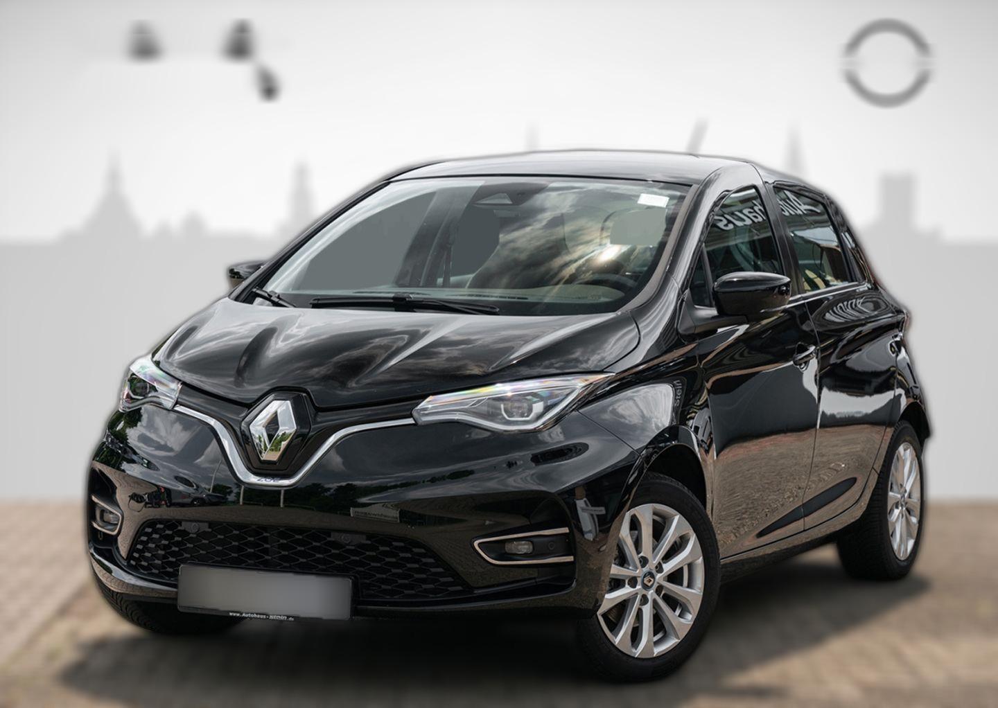 RENAULT ZOE Experience R110 (mit Batterie) Z.E. 50 Navi 