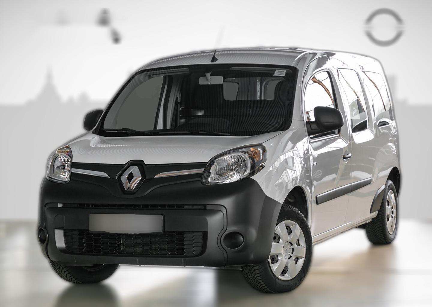 RENAULT  Kangoo 2-Sitzer Maxi 33 (mit Batterie)  PDC Klim