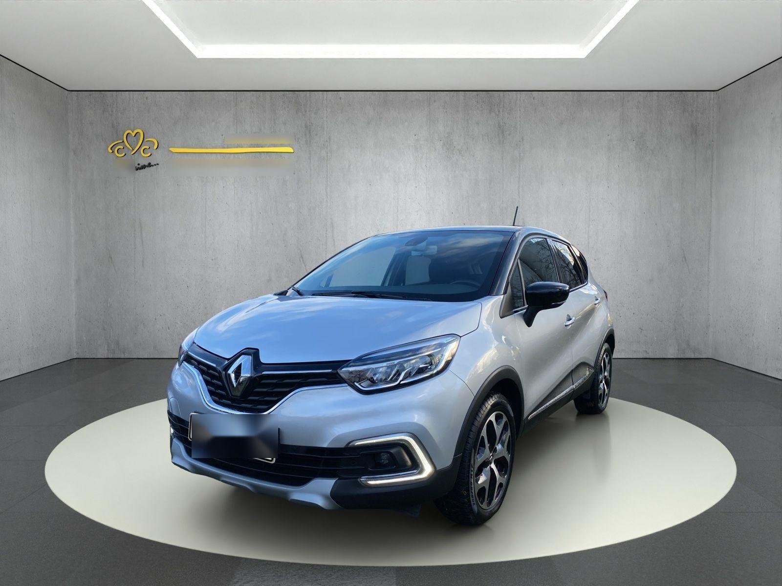 RENAULT Captur Intens