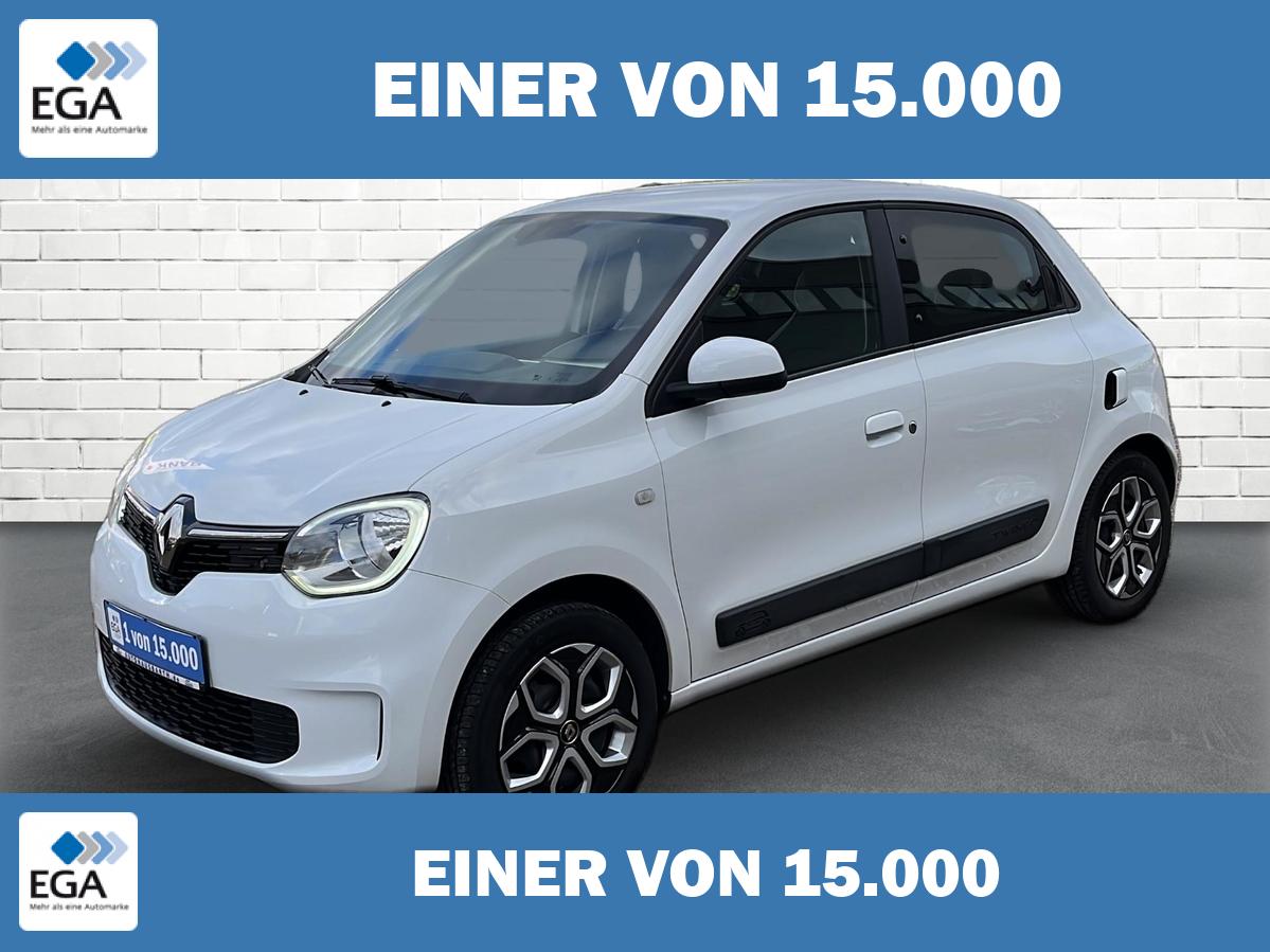 Renault Twingo 0.9 TCe 90 Limited *Klimaanlage*SHZ*Tempo*