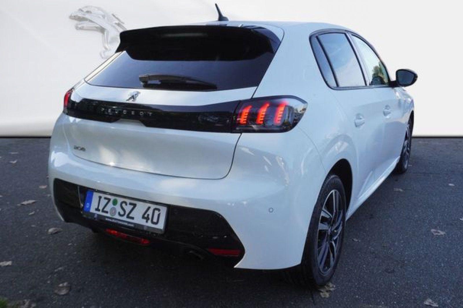 PEUGEOT 208 BlueHDi 100 Allure