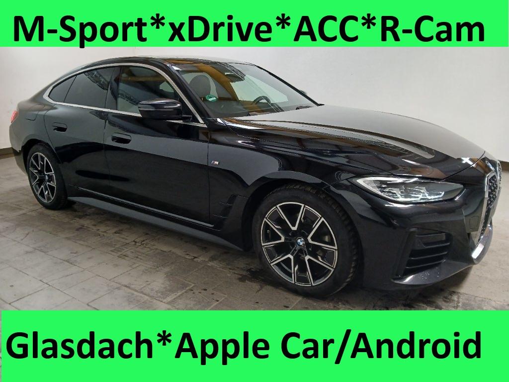 BMW 420 Gran Coupé  xDrive*M-Sport*ACC*Widescreendisplay* 