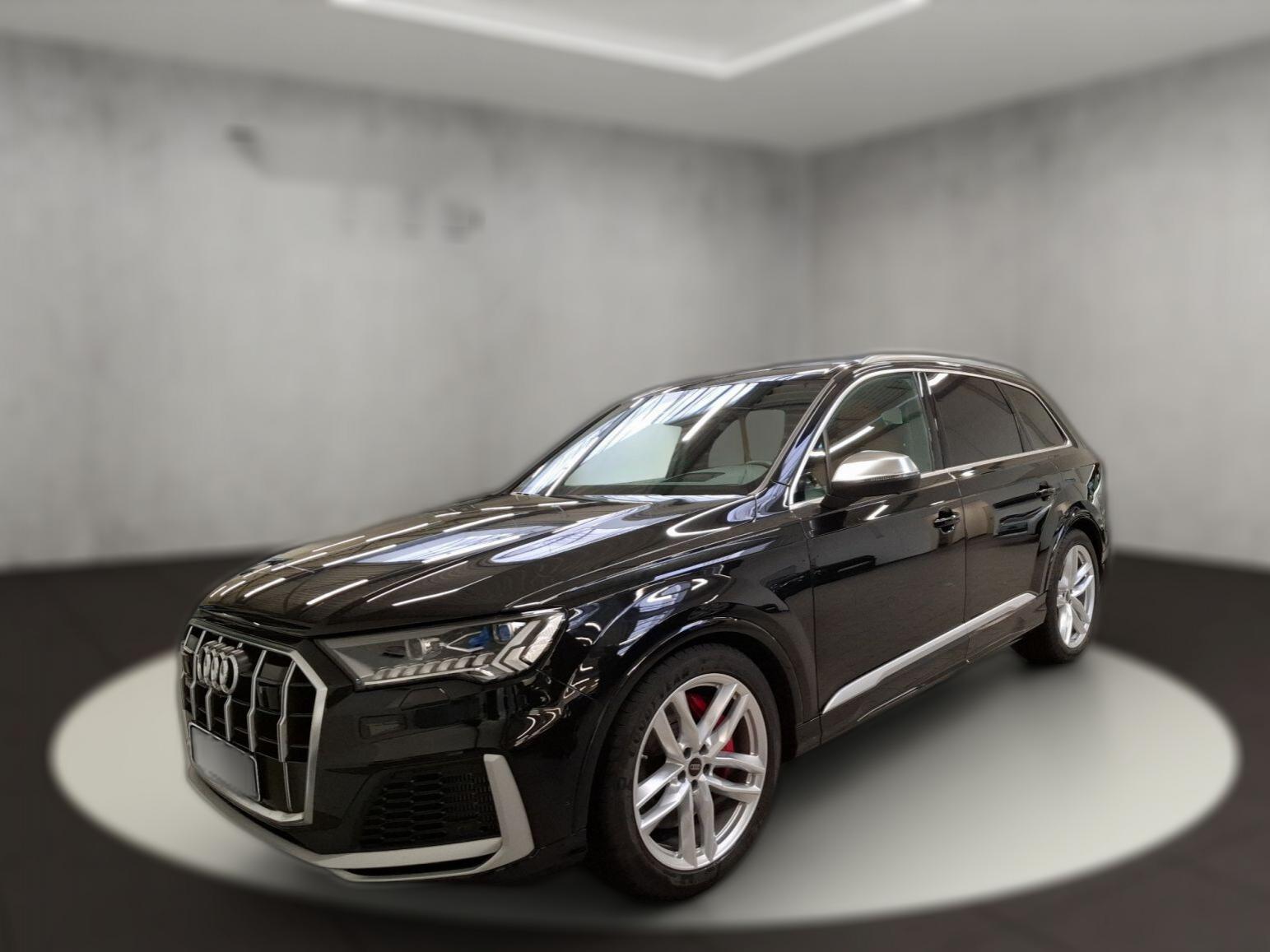 Audi SQ7 SUV TFSI 373(507) kW(PS) tiptronic