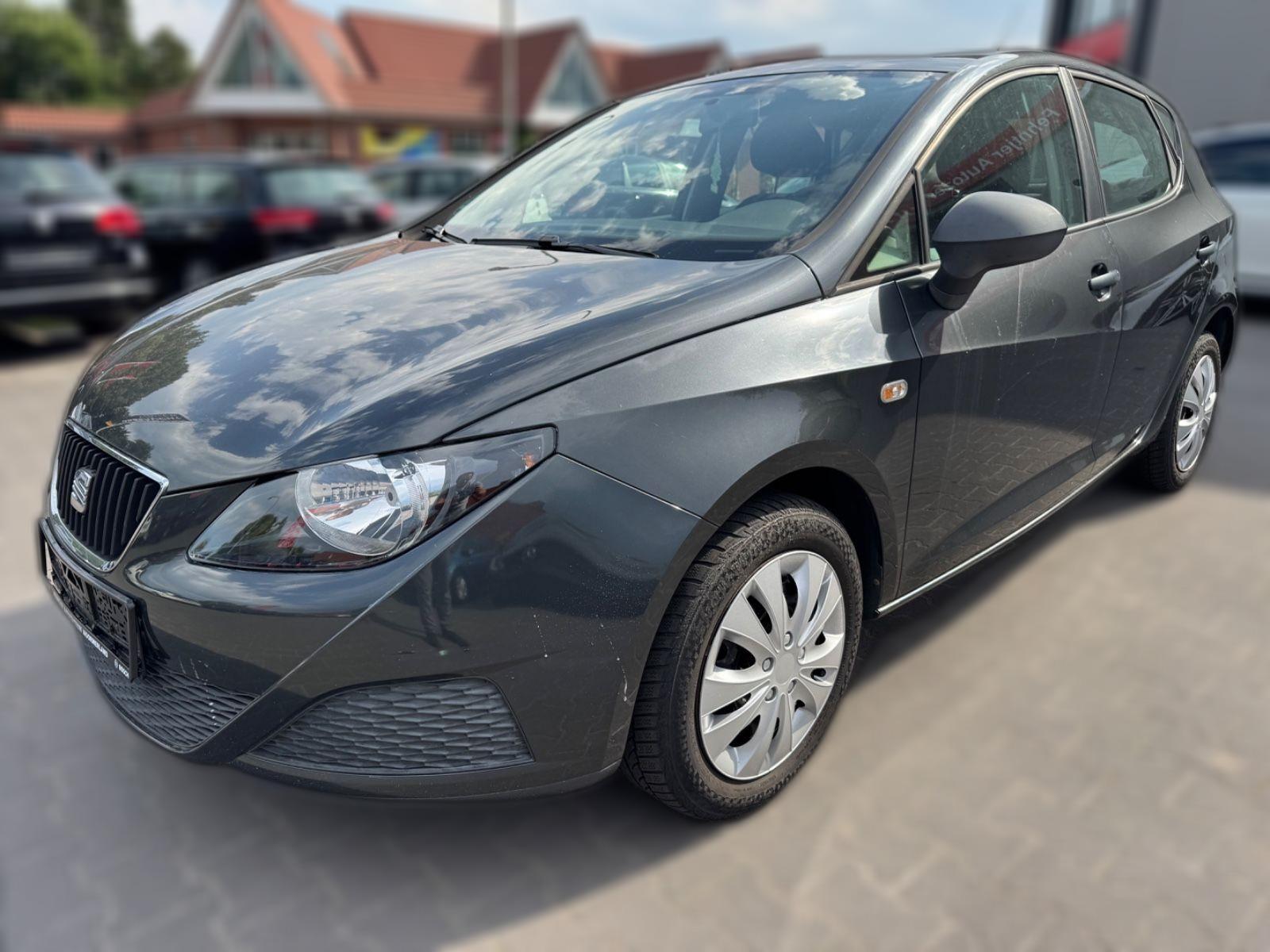 Seat Ibiza Lim. HU NEU Klima 4 Türig 1 Hand